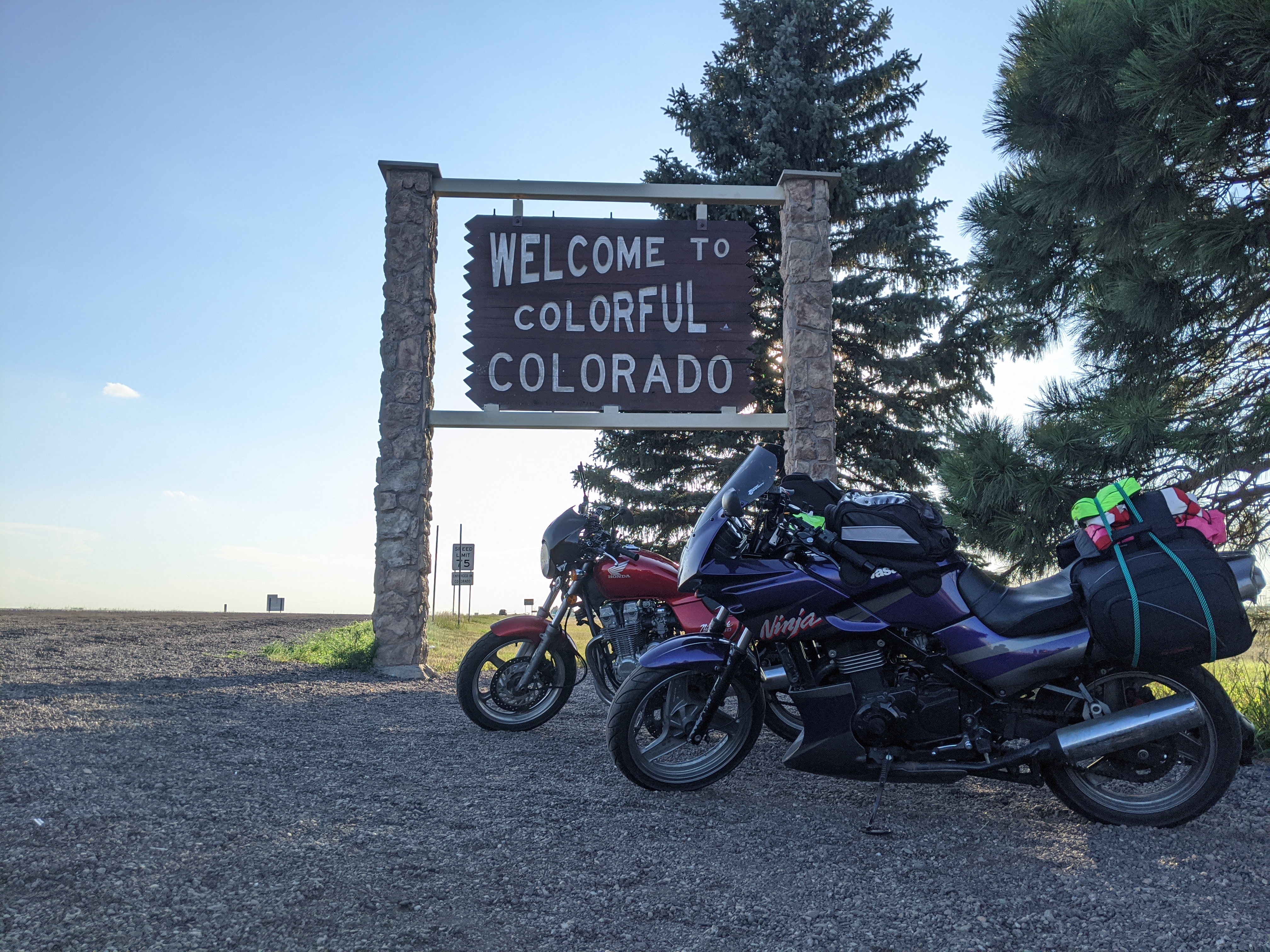 Colorado Motorcycles